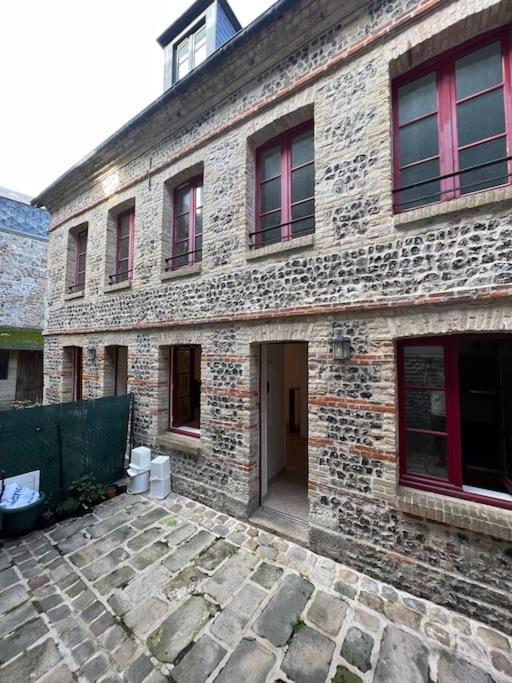 La Terrienne, Ile Du Pollet Villa Dieppe Exterior photo